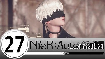 Bumbling Through NieR: Automata p.27