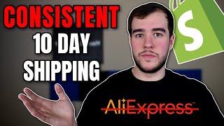 How To Get FAST Shipping For Your Drop Shipping Store