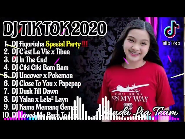 Dj Tik Tok Terbaru 2020 -  Dj Figurinha Full Album Tik Tok Remix 2020 Full Bass Viral class=