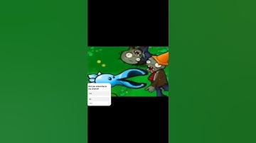 Plants vs. Zombies: Pvz fusion mod😱- Zombie Class Showcase  #gaming @Beat_The_Gaming