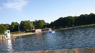 Auerbach Compilation Ben Winter July 2017 Stadtparksee Hamburg
