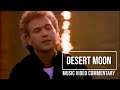 Dennis DeYoung (Formerly of Styx) - Commentary on &quot;Desert Moon&quot;  Song and Music Video