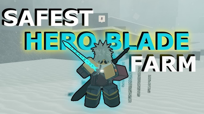 Roblox Deepwoken Hero Blade of Flame - Buy on GGHeaven