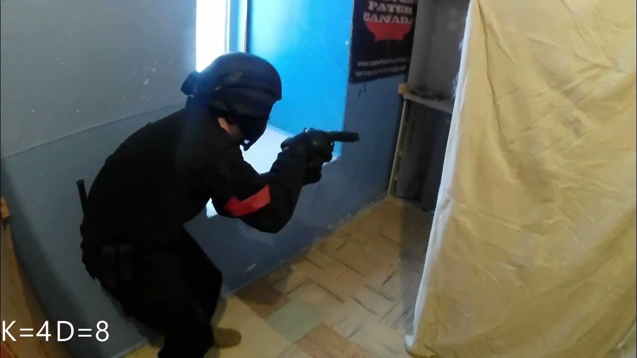 Airsoft Bad KDR YouTube