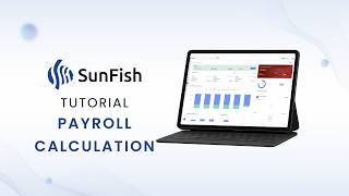 SunFish 'Payroll Calculation' Feature | SunFish Tutorial