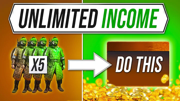 UNLIMITED MONEY - Caravan Guide - Mount & Blade 2 Bannerlord! - DayDayNews