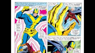 Avengers 028  1966 #comic book