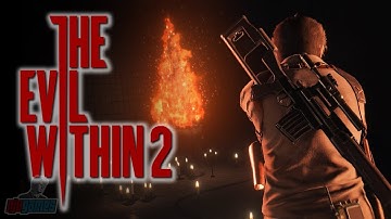 The Evil Within 2 Part 17 | Horror Game Let