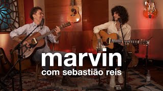 Video thumbnail of "Nando e Sebastião Reis - Marvin (Voz e Violão)"