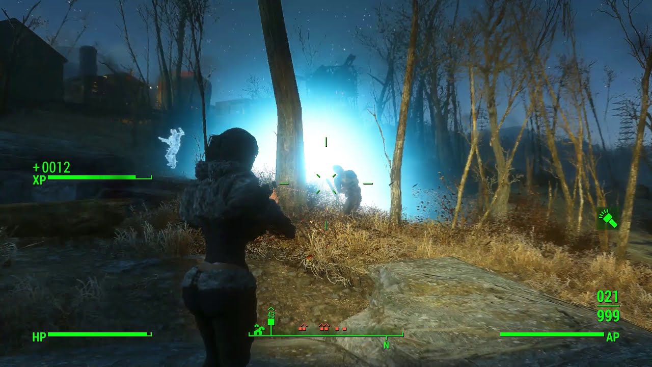 Fallout 4 Clothing Mods Northgirl Outfit (Xbox-PC-PS4)