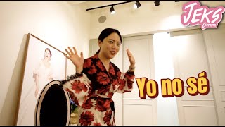 THE GROOM CHOOSES THE DRESS FOR THE WEDDING IN KOREA ‍♀  JEKS ft JIN Coreanos #vlog