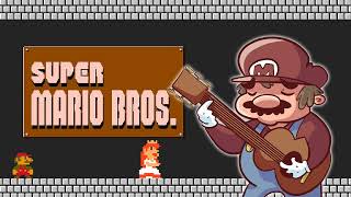 Ending Theme (Super Mario Bros.) - Mario Series for Guitar (GilvaSunner)