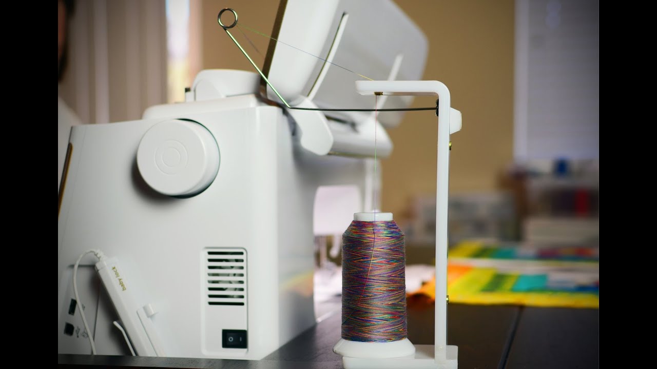 How to Keep Thread Spools Organized - WeAllSew