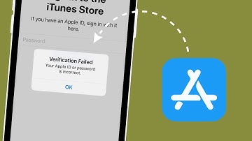 How To Fix “Verification Failed Your Apple ID or Password is Incorrect” Error on iPhone (2025)