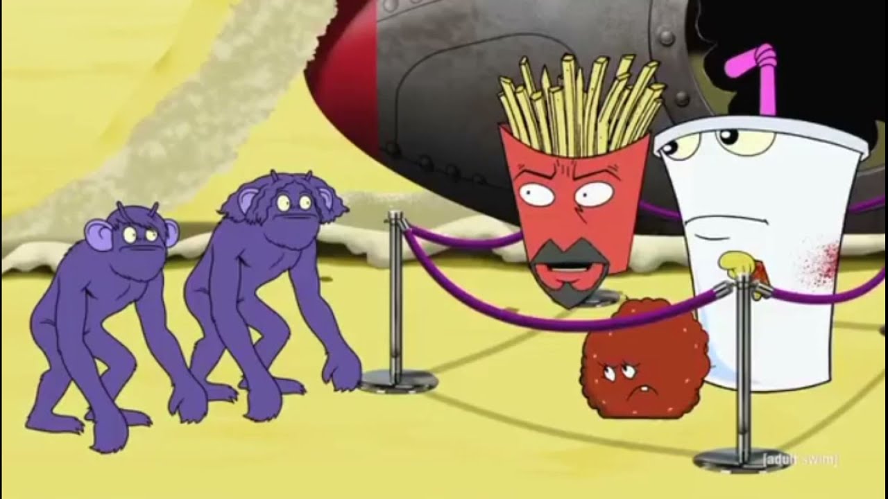 Aqua TV Show Show. Banana (short version) YouTube