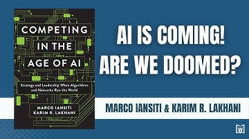 Competing in the Age of AI: Strategy and Leadership When Algorithms and Networks Run the World