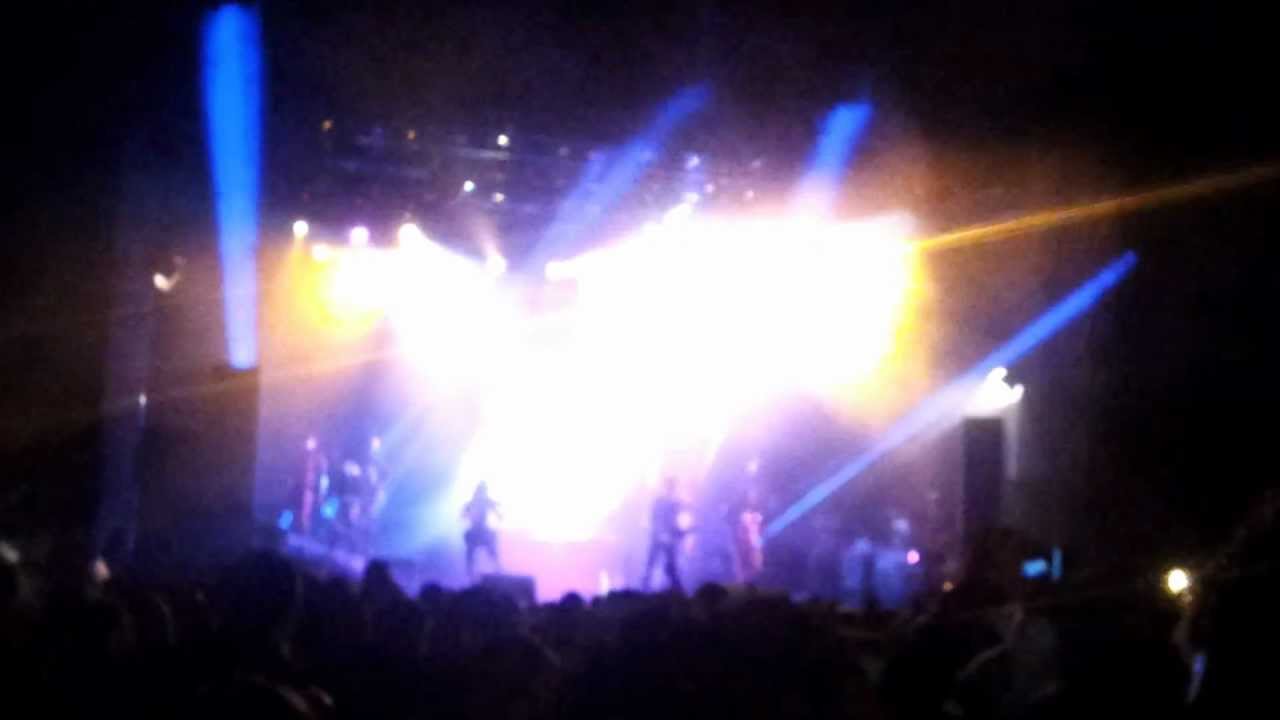 Festival Maxima Fm Cambados 2012