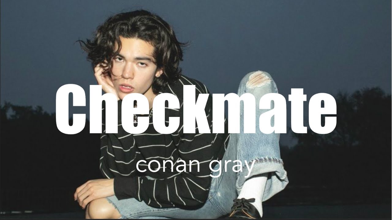 [和訳] "裏切った君に復讐を" Checkmate-Conan gray - YouTube