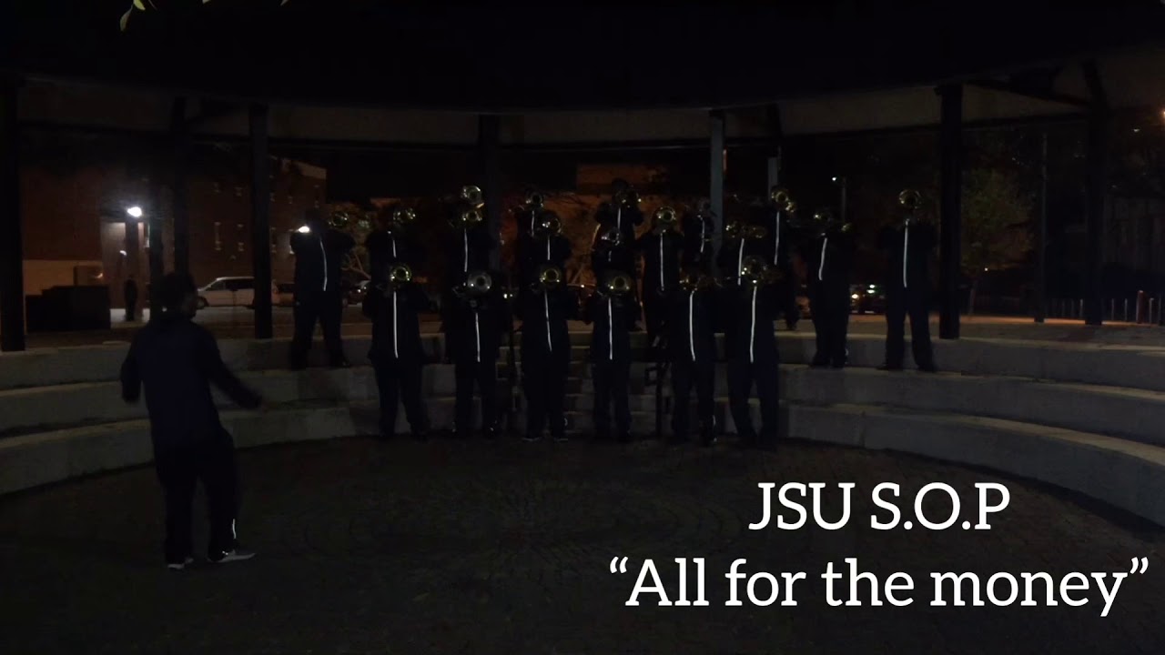 JSU SOP All for the Money 2017 YouTube