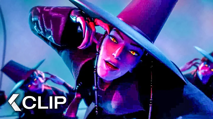 “Your Idol” by Saja Boys - K-POP DEMON HUNTERS Clip (2025)