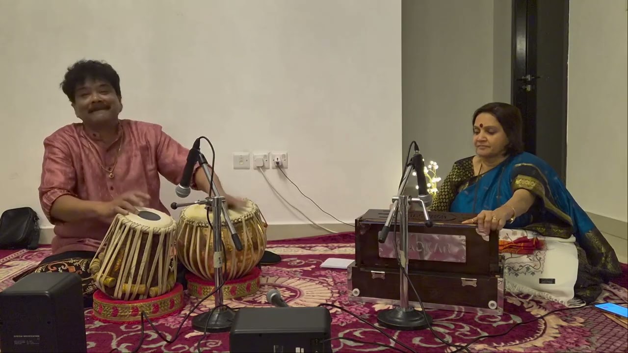 Vidushi Seema Shirodkar: Baramasa