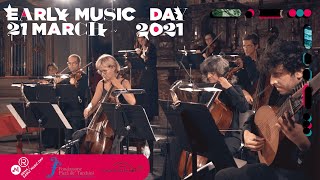 Early Music Day 2021 - Concert for cello and strings in G Major