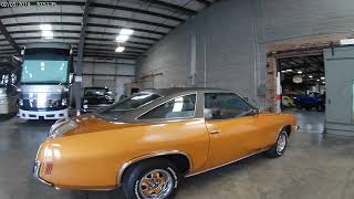 1973 Oldsmobile Cutlass 442 For Sale Stock #2629