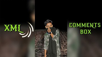 New trending xml file 😍🥰 #xml #viral #alightmotion #trending #tiktok #views #xml_file comments box 👇