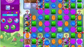 Candy Crush Saga Level 3418