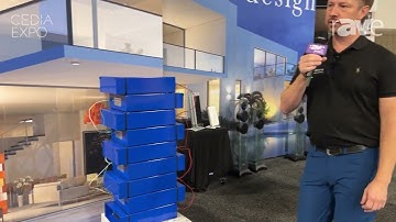 CEDIA Expo 2023: Selective Design Features Nakymatone Invisible Loudspeakers and X-Spot Partnership