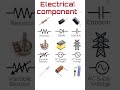 #electricalcomponent #electrical #powersource #automobile #powerelectronics #symbols