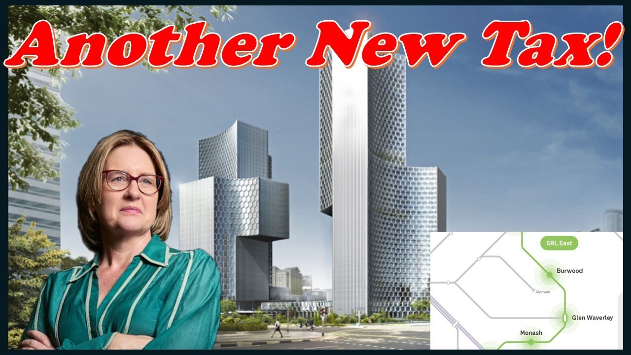 New Property Tax Announced