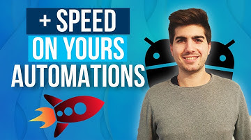 SPEED UP your UiPath RPA AUTOMATIONS in TWO STEPS 🚀