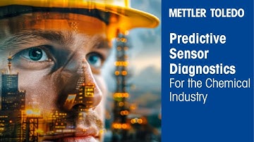 Predictive Sensor Diagnostics for the Chemical Industry
