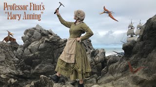 Professor Flint's "Mary Anning"