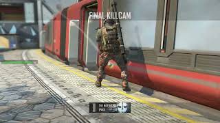 Semtex to the nuts final kill