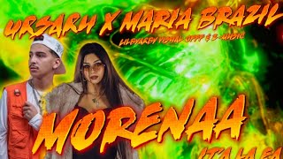 Download Lagu Ursaru x Maria Brazil - Morena Dic ta la ea ( official visual ) MP3