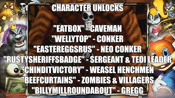 Rare Replay - Conker