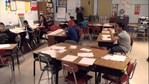 TeachingMinute: Transitions from Home to School