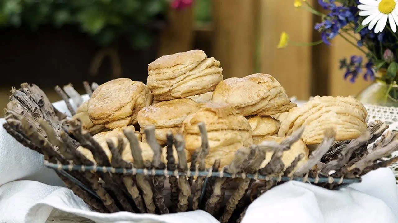 Oškvarkové pagáče starej mamy: Tradičný recept na chrumkavé a chutné pagáče