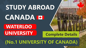 "Engineering at the University of Waterloo: A Student Perspective" (2023)