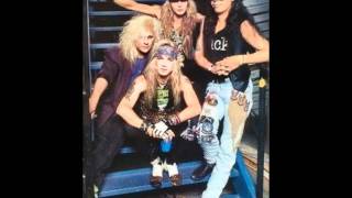 Poison - Don&#39;t give up an inch lyrics.wmv