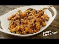 Crispy baby corn recipe  restaurant style chinese babycorn recipes  cookingshooking