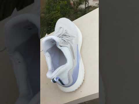 Adidas Alphabounce Beyond White Youtube Adidas Alphabounce Beyond White Youtube