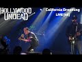 Hollywood Undead - California Dreaming [4K]-03/26/22 in Greensboro, NC