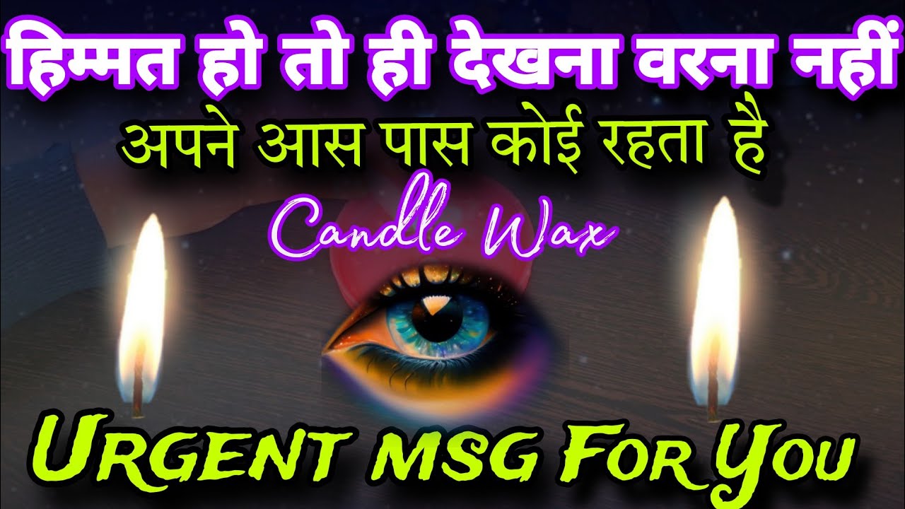 ✨️Urgent msg for you😱WARNING= DON'T IGNORE THIS VIDEO IF U SEE😱🪬Tarot Hindi Reading💯✨️Timeless✨️ 