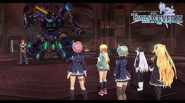 Project Orbal Gear IV Pt. 2 (Part 2) - Trails into Reverie Daydream