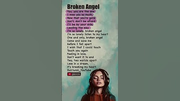 Thumbnail of 🌼 Broken Angel | Arash (feat. Helena)