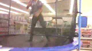 Kurts Kmart Trampoline Kaos