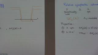 Plumber’s Algebra Structure on Symplectic Cohomology - Yash Deshmukh